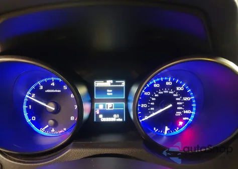 2018 Subaru Outback 2.5I Premium из США, поврежденный, VIN 4S4BSADC0J3288191